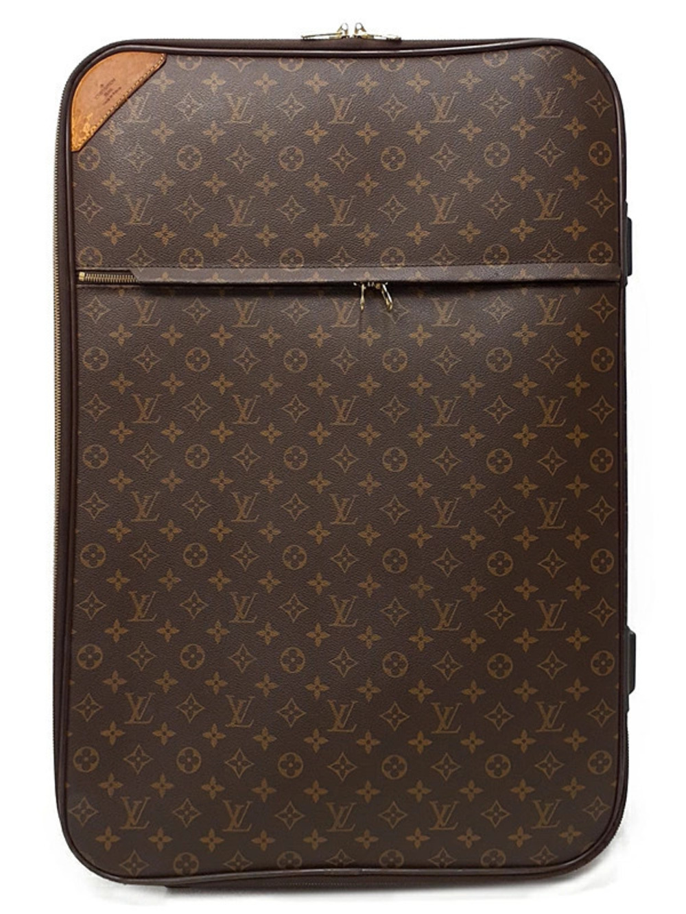 Louis Vuitton Monogram Pegase Carry on Suitcase